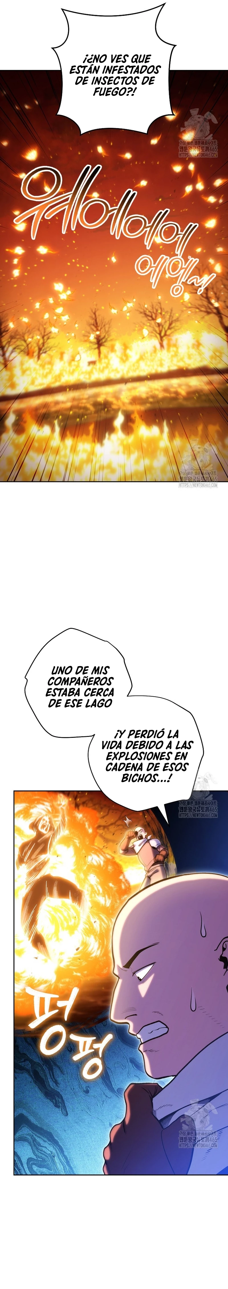 Cambiando la masmorra Capitulo 224 página 10