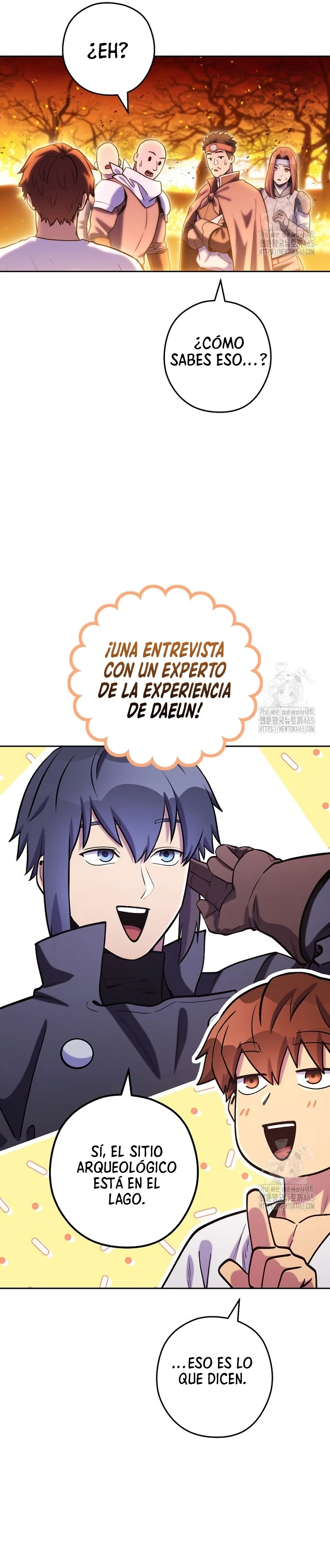 Cambiando la masmorra Capitulo 224 página 12