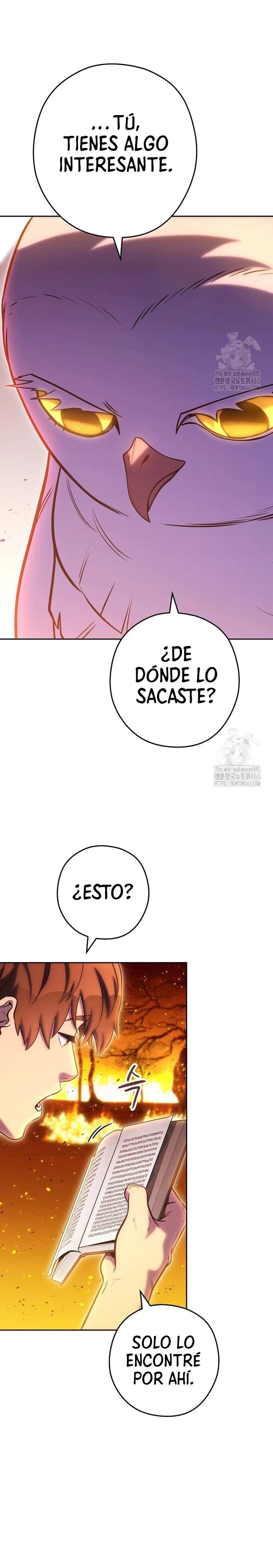 Cambiando la masmorra Capitulo 224 página 17