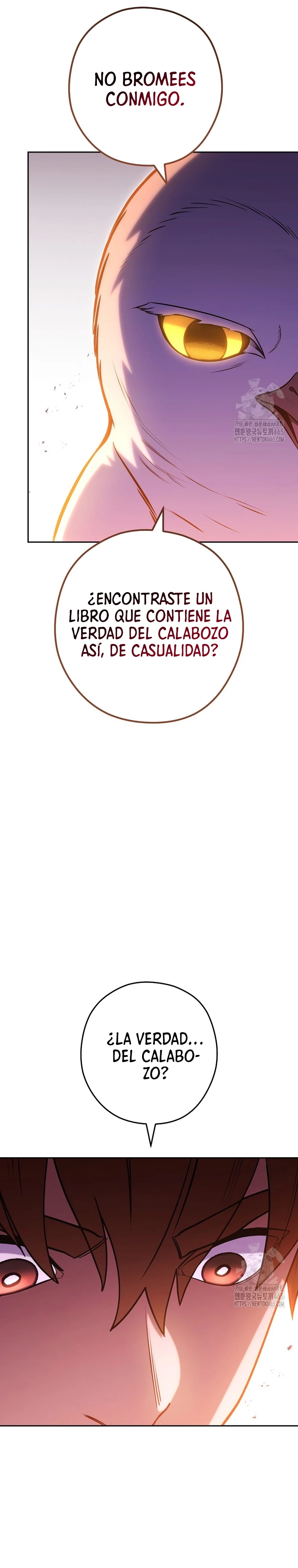 Cambiando la masmorra Capitulo 224 página 18