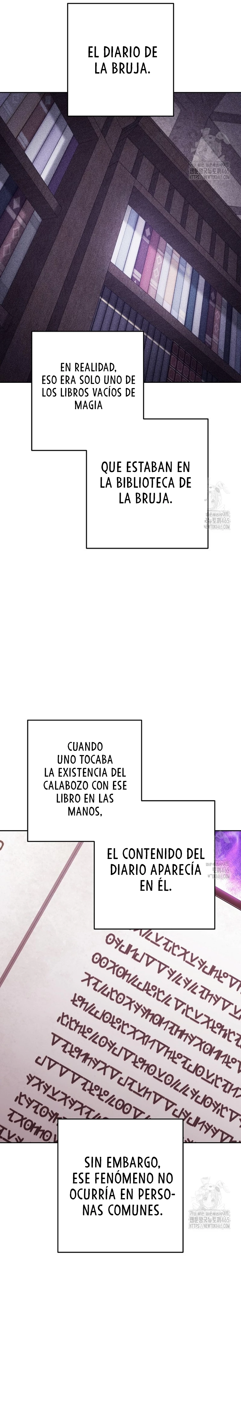 Cambiando la masmorra Capitulo 224 página 20