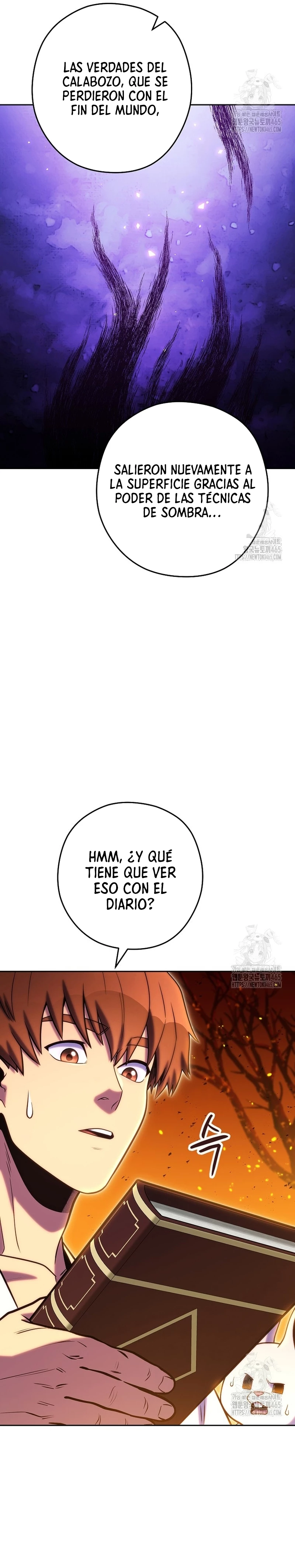Cambiando la masmorra Capitulo 224 página 22