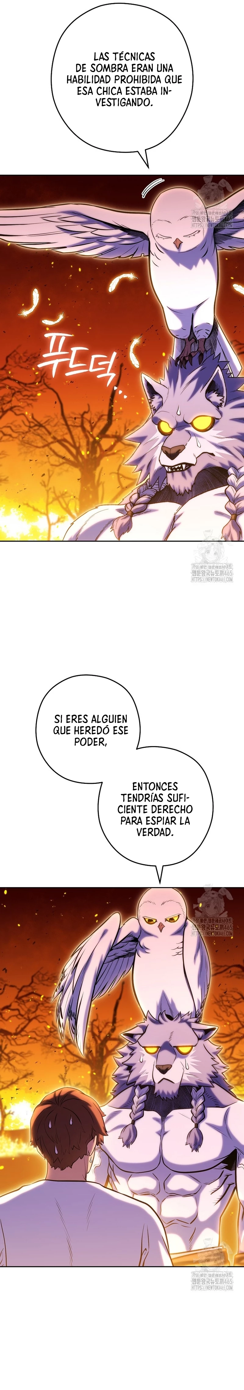 Cambiando la masmorra Capitulo 224 página 23