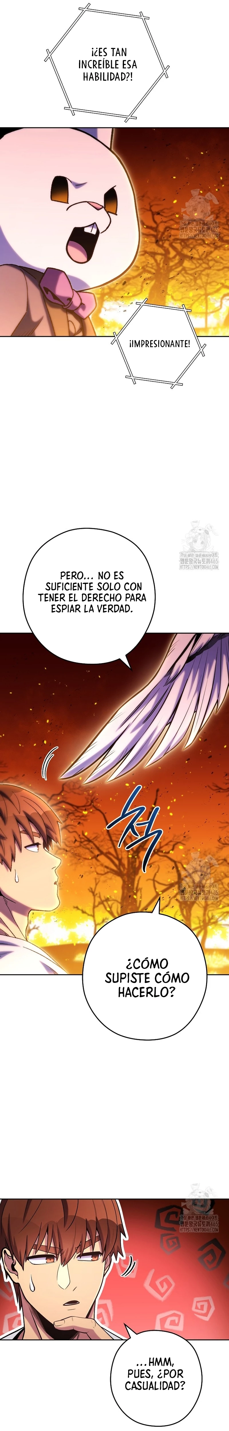 Cambiando la masmorra Capitulo 224 página 24