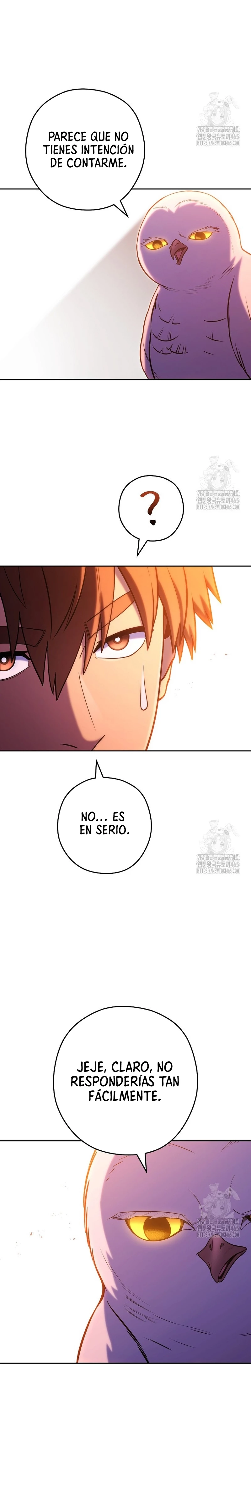 Cambiando la masmorra Capitulo 224 página 25