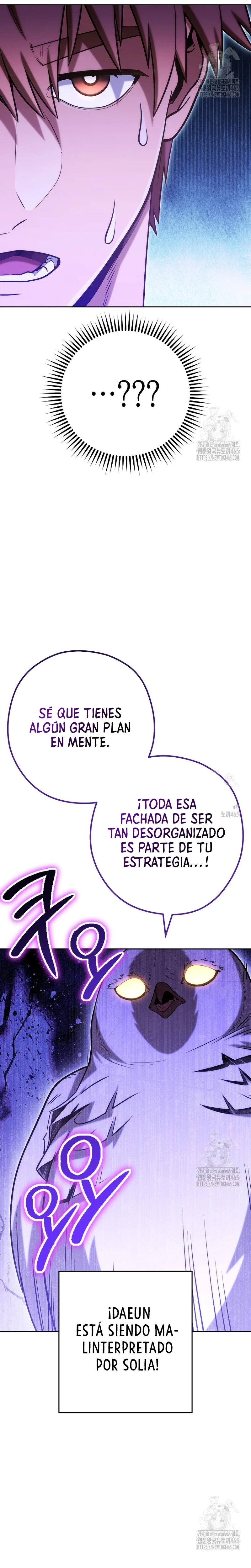 Cambiando la masmorra Capitulo 224 página 26