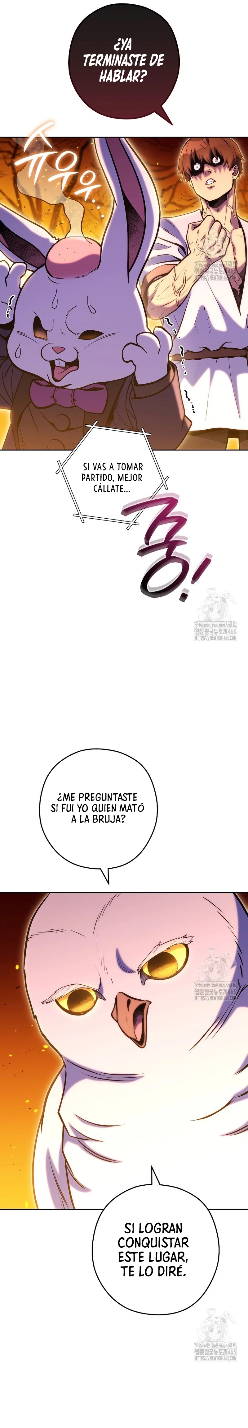 Cambiando la masmorra Capitulo 224 página 28