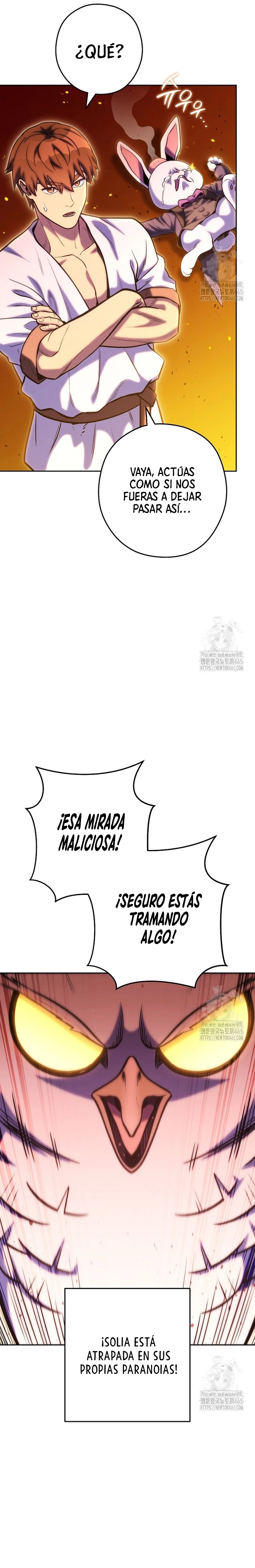 Cambiando la masmorra Capitulo 224 página 29