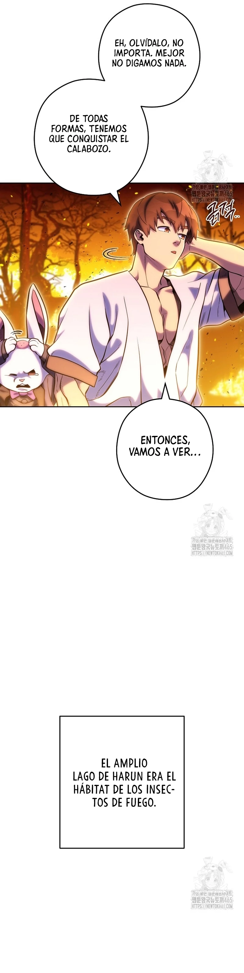 Cambiando la masmorra Capitulo 224 página 30