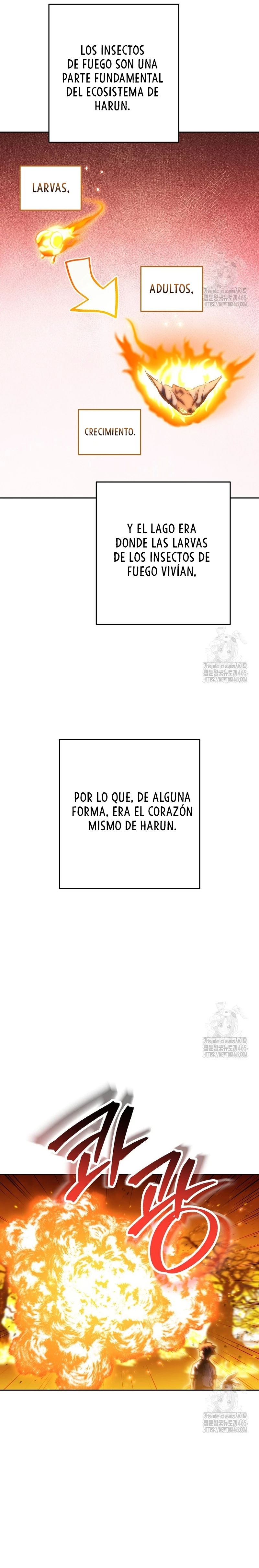 Cambiando la masmorra Capitulo 224 página 31