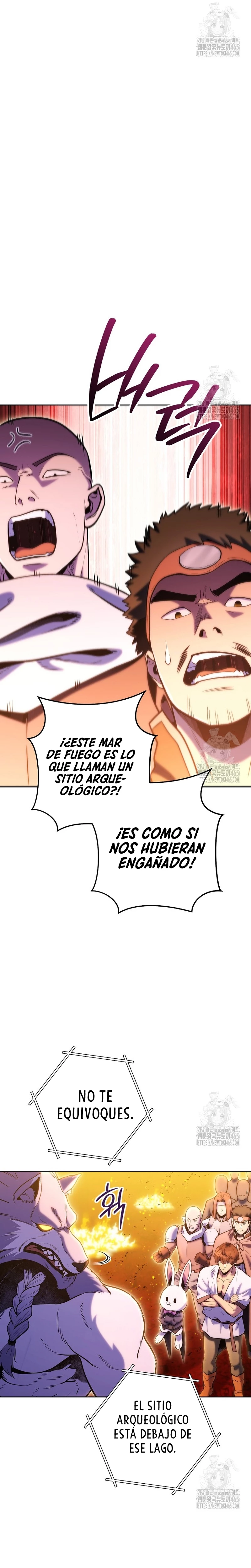 Cambiando la masmorra Capitulo 224 página 8