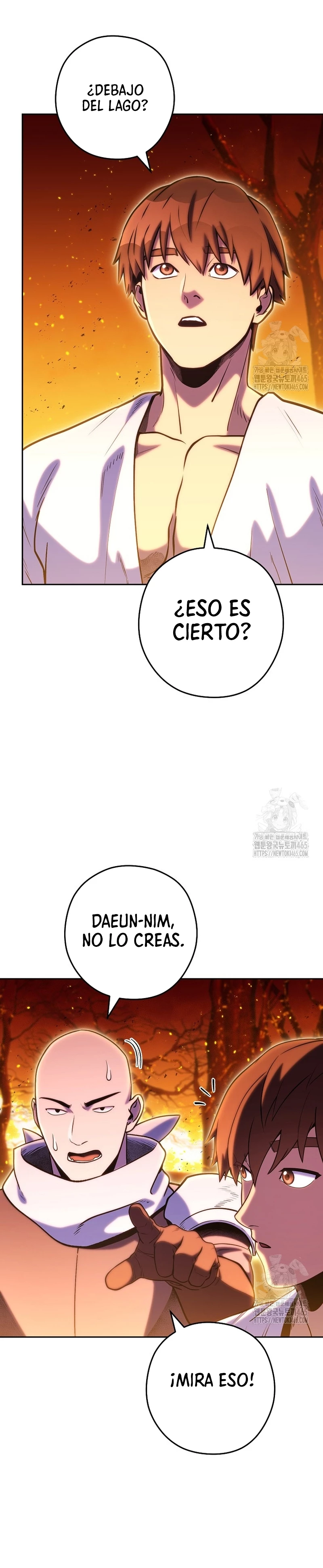 Cambiando la masmorra Capitulo 224 página 9