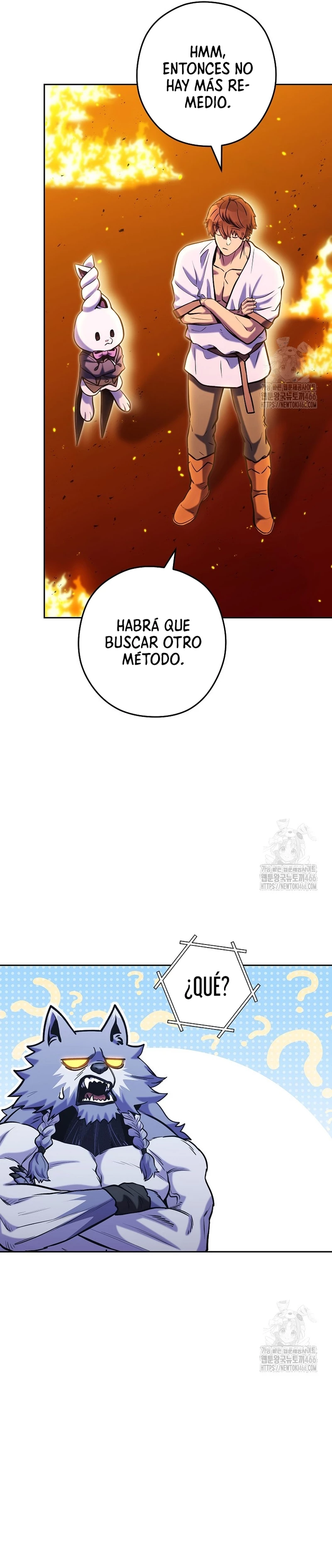 Cambiando la masmorra Capitulo 225 página 15