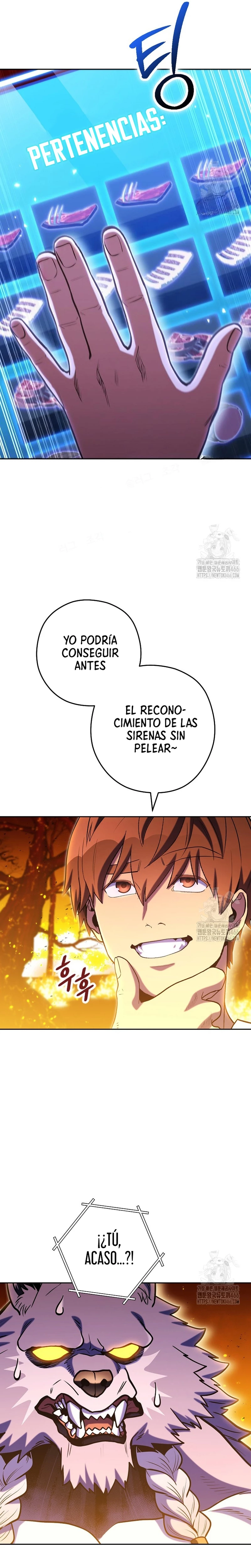 Cambiando la masmorra Capitulo 225 página 16