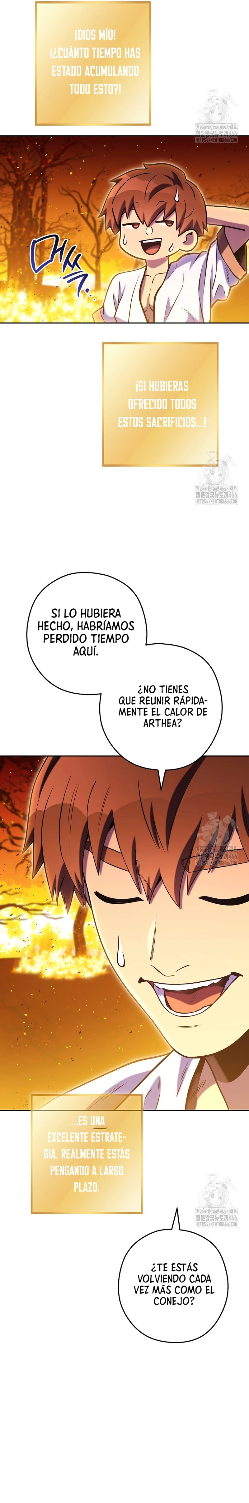 Cambiando la masmorra Capitulo 225 página 19