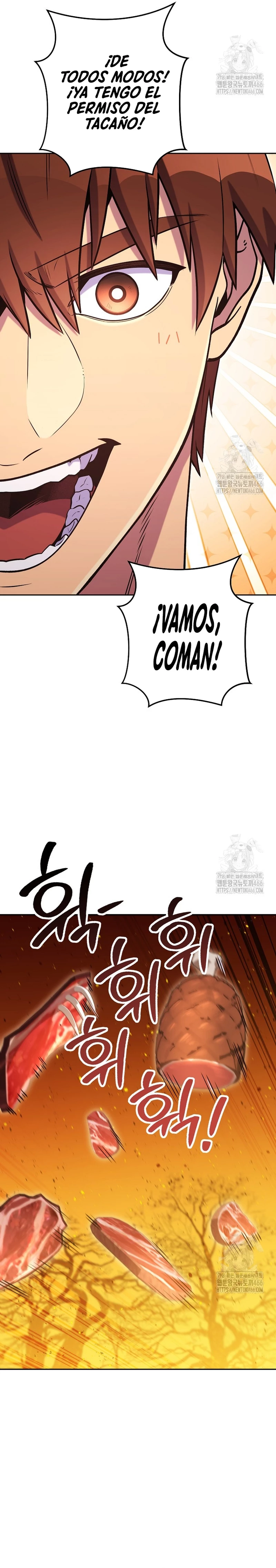 Cambiando la masmorra Capitulo 225 página 20