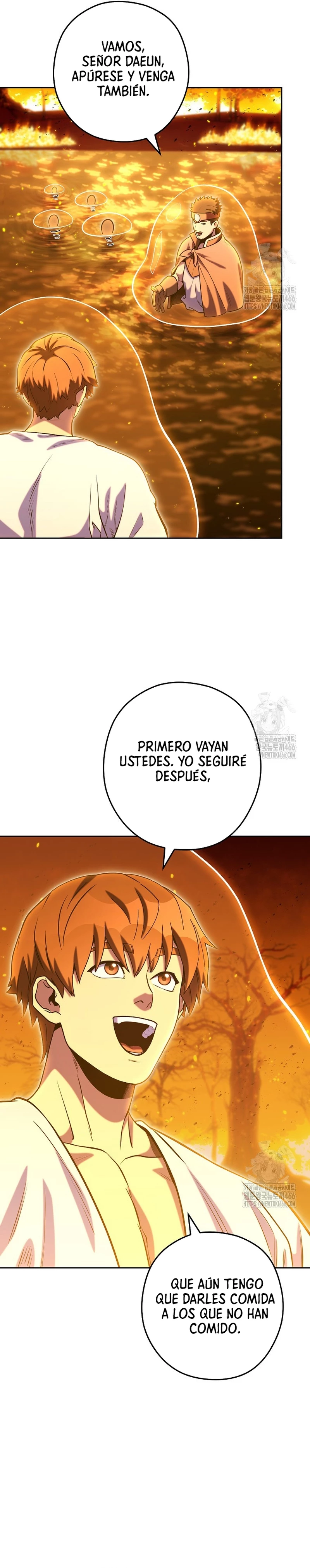 Cambiando la masmorra Capitulo 225 página 27