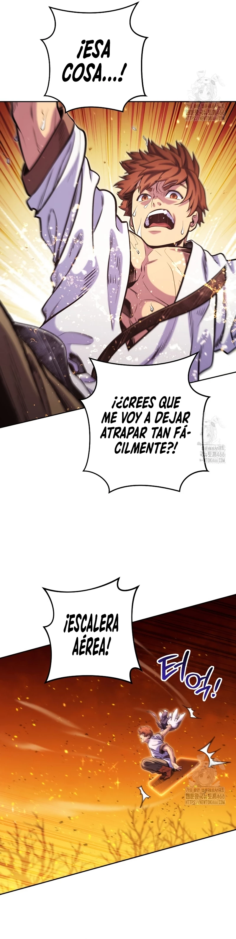 Cambiando la masmorra Capitulo 226 página 10