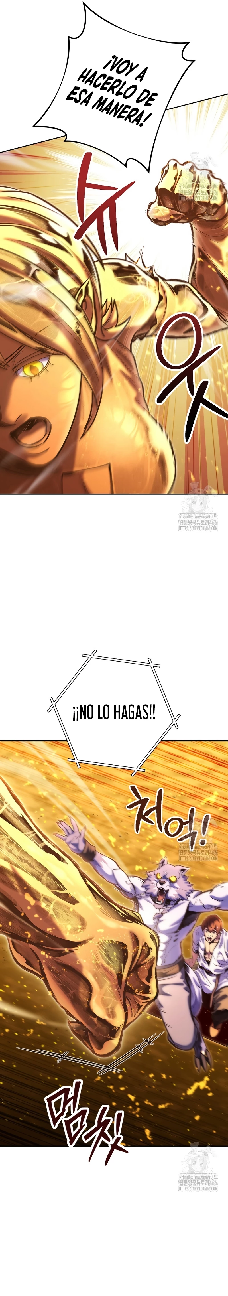 Cambiando la masmorra Capitulo 226 página 11