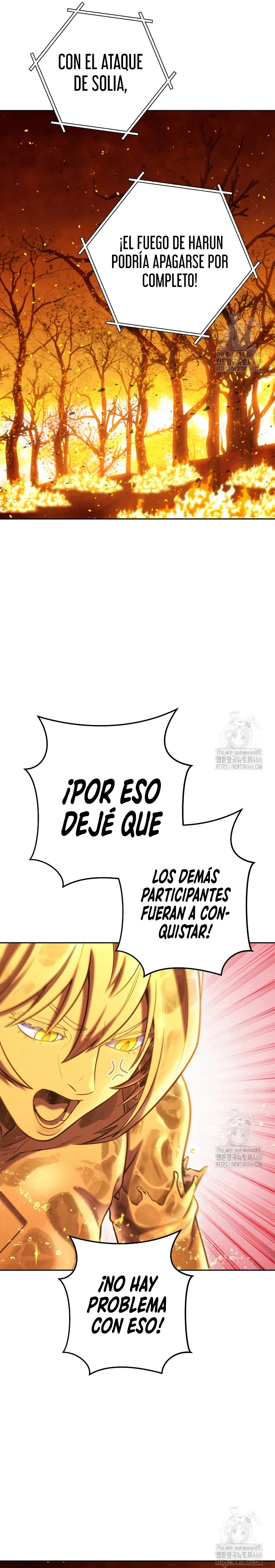 Cambiando la masmorra Capitulo 226 página 14