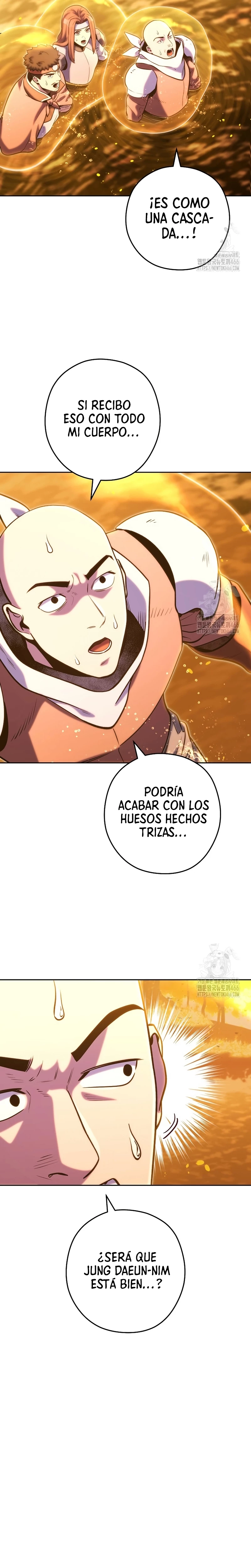 Cambiando la masmorra Capitulo 226 página 18