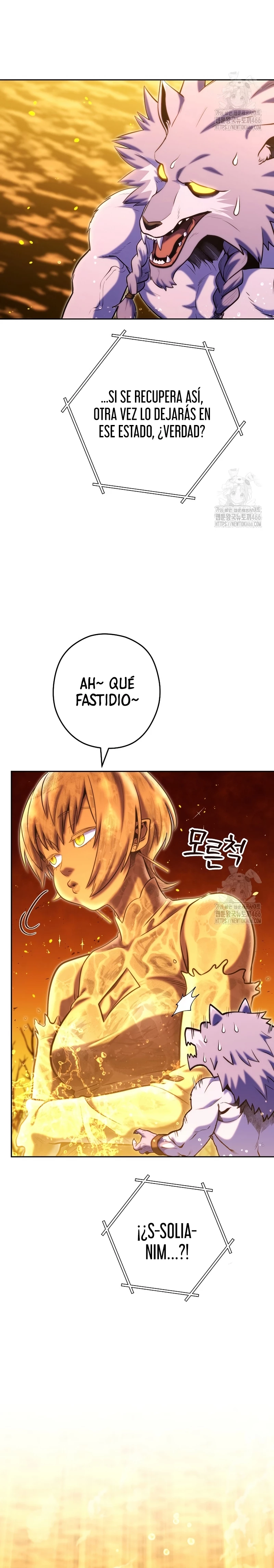 Cambiando la masmorra Capitulo 226 página 22