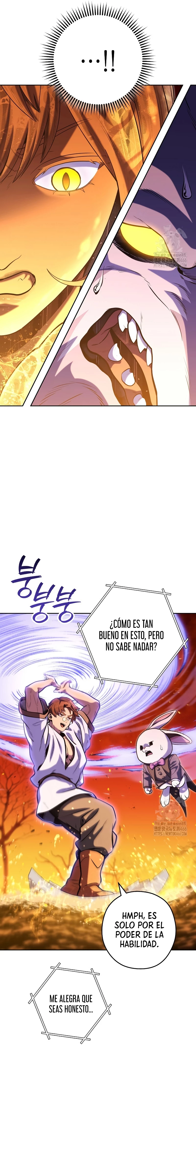 Cambiando la masmorra Capitulo 226 página 27