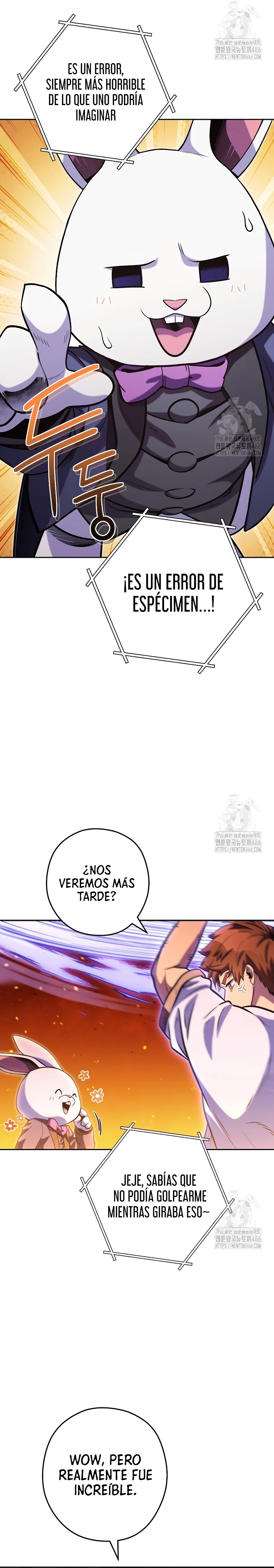 Cambiando la masmorra Capitulo 226 página 29