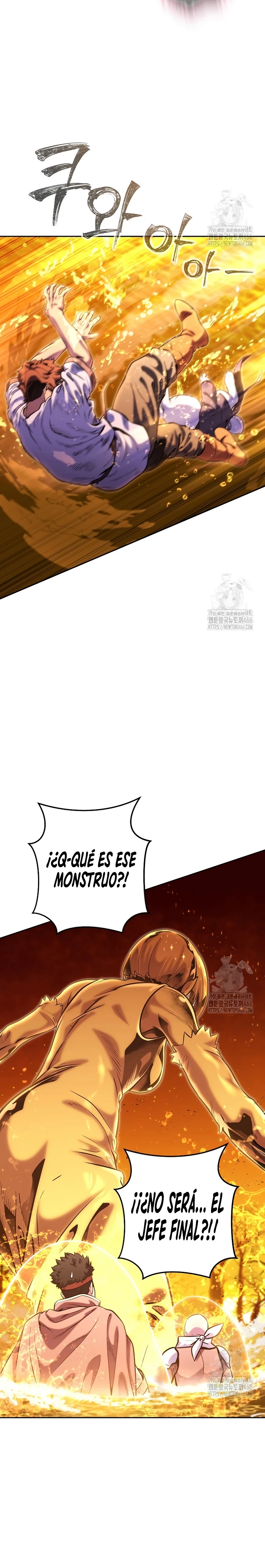 Cambiando la masmorra Capitulo 226 página 6
