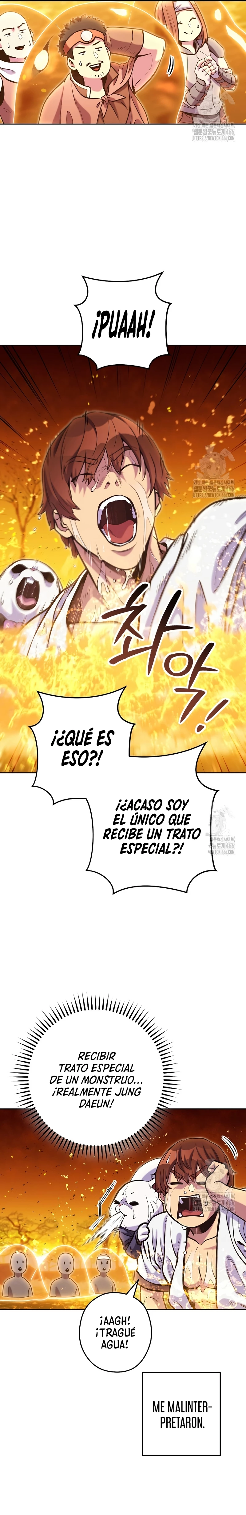 Cambiando la masmorra Capitulo 226 página 8