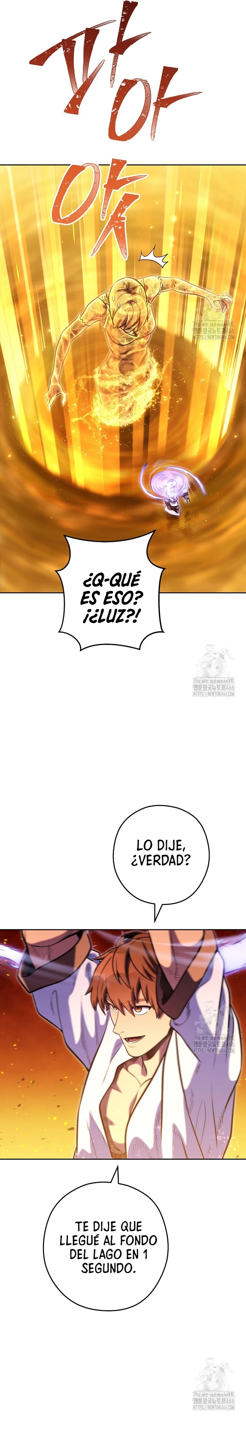 Cambiando la masmorra Capitulo 227 página 2