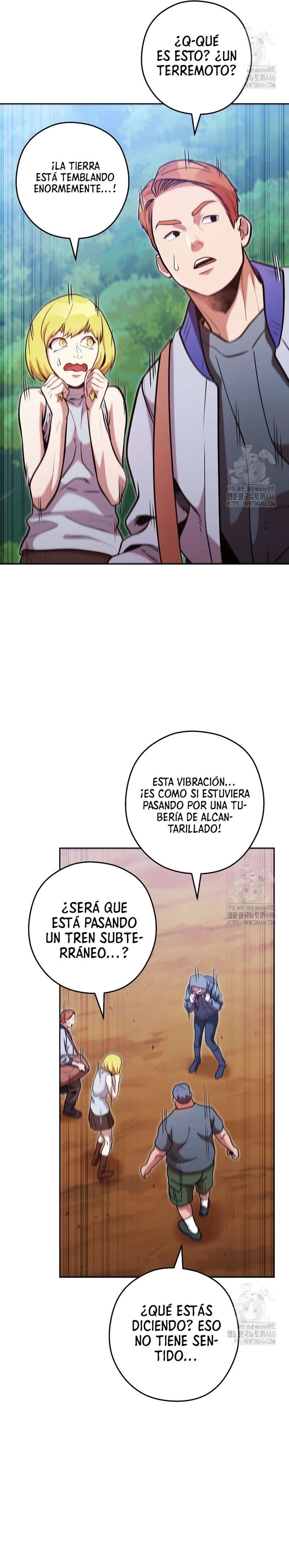 Cambiando la masmorra Capitulo 227 página 20