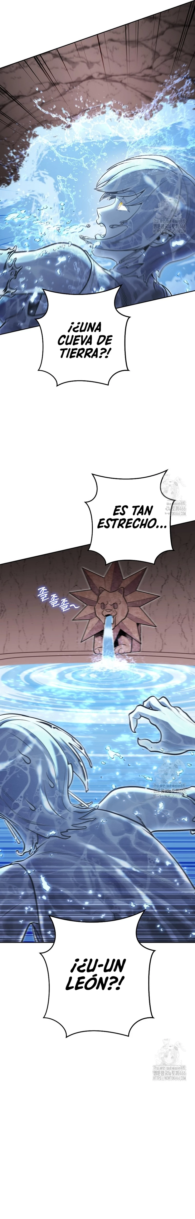 Cambiando la masmorra Capitulo 227 página 23