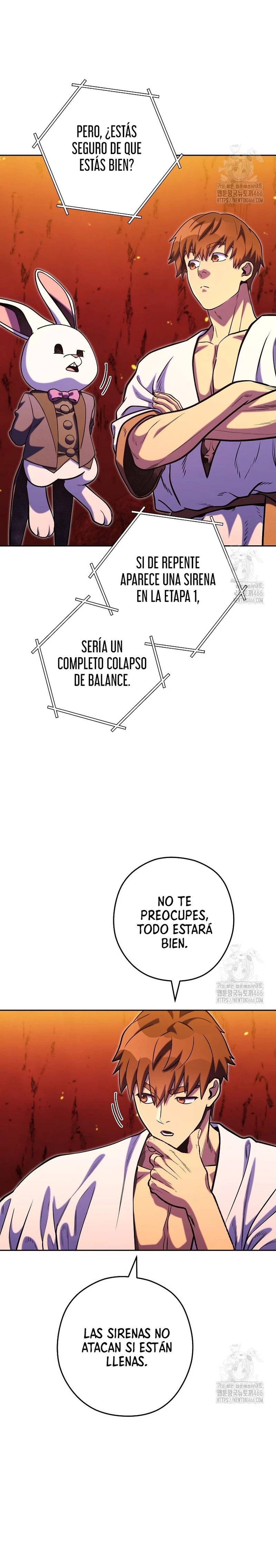 Cambiando la masmorra Capitulo 227 página 24