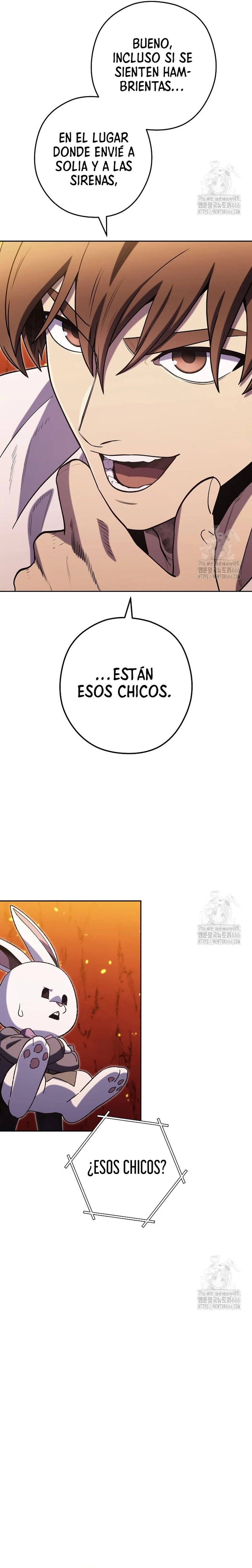 Cambiando la masmorra Capitulo 227 página 25
