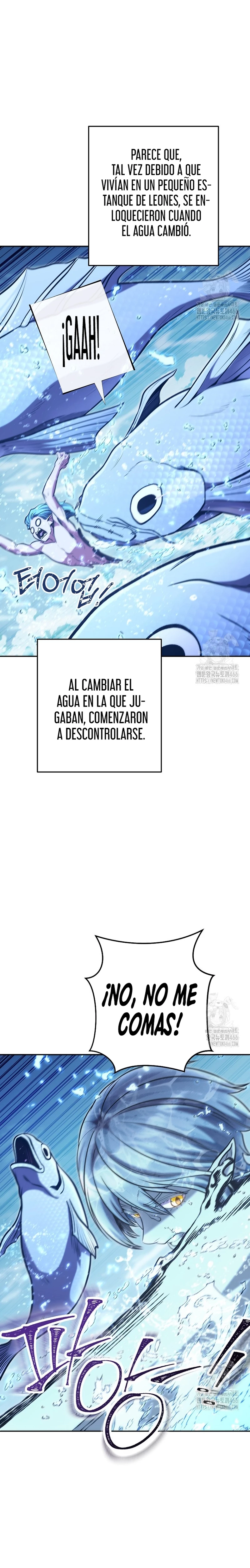 Cambiando la masmorra Capitulo 227 página 31