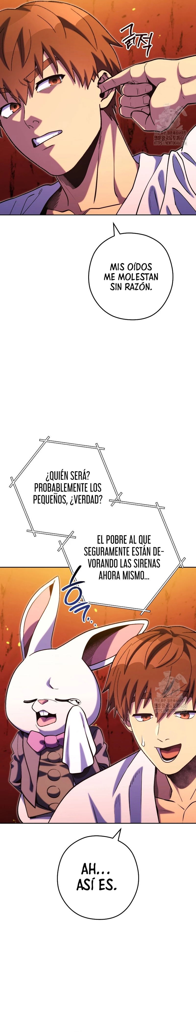 Cambiando la masmorra Capitulo 227 página 35