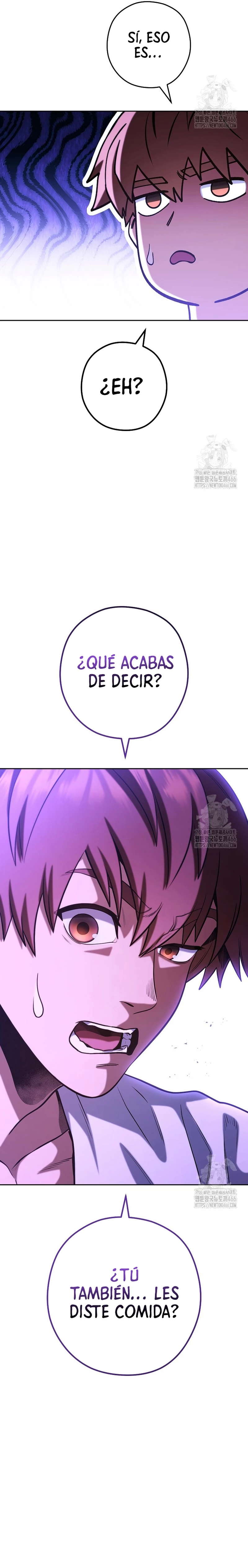 Cambiando la masmorra Capitulo 227 página 37