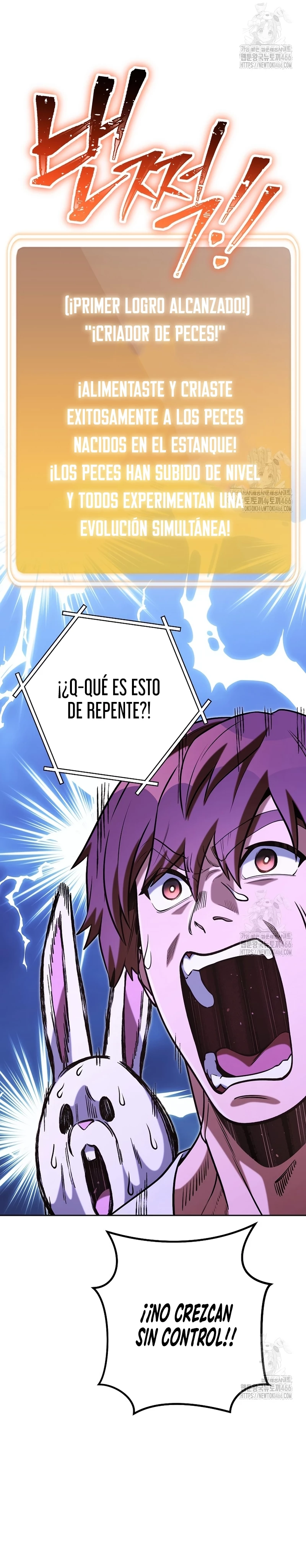 Cambiando la masmorra Capitulo 228 página 10