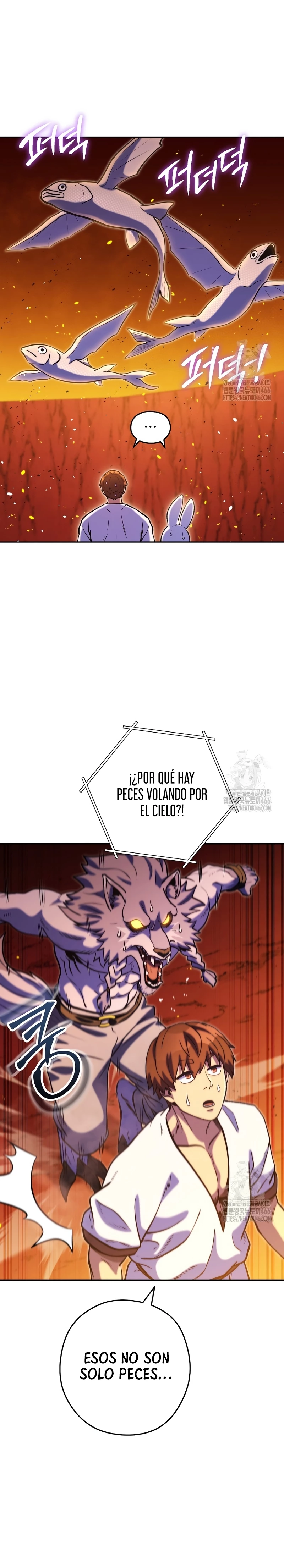 Cambiando la masmorra Capitulo 228 página 13