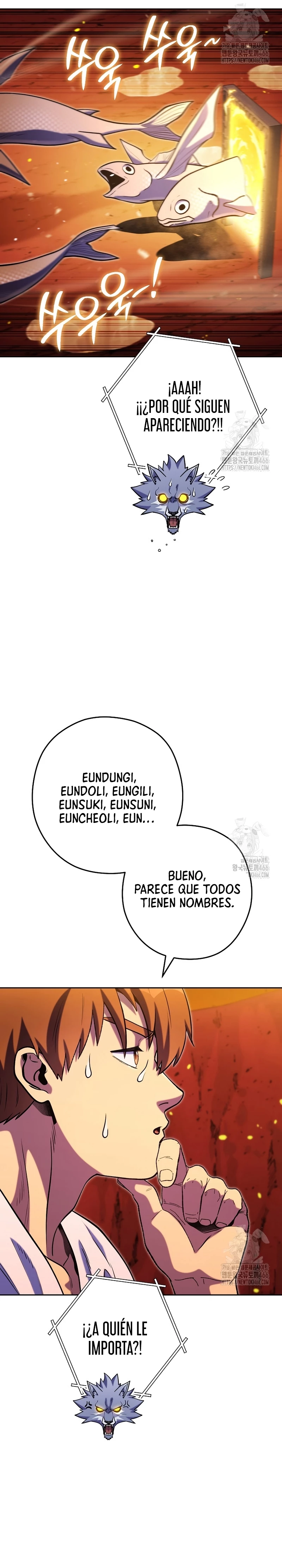 Cambiando la masmorra Capitulo 228 página 14