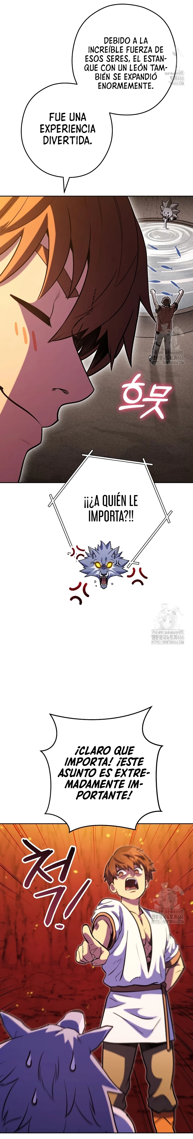 Cambiando la masmorra Capitulo 228 página 15