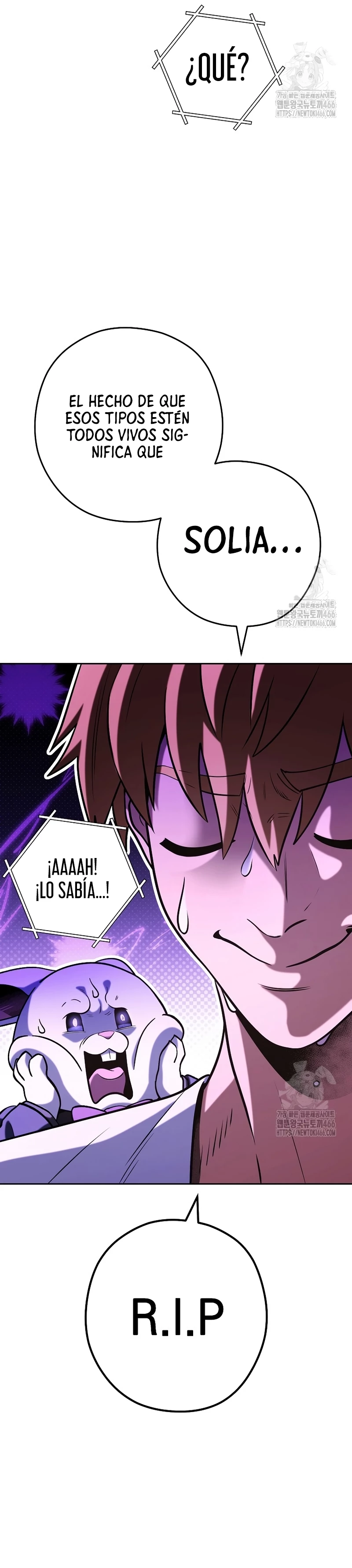 Cambiando la masmorra Capitulo 228 página 16