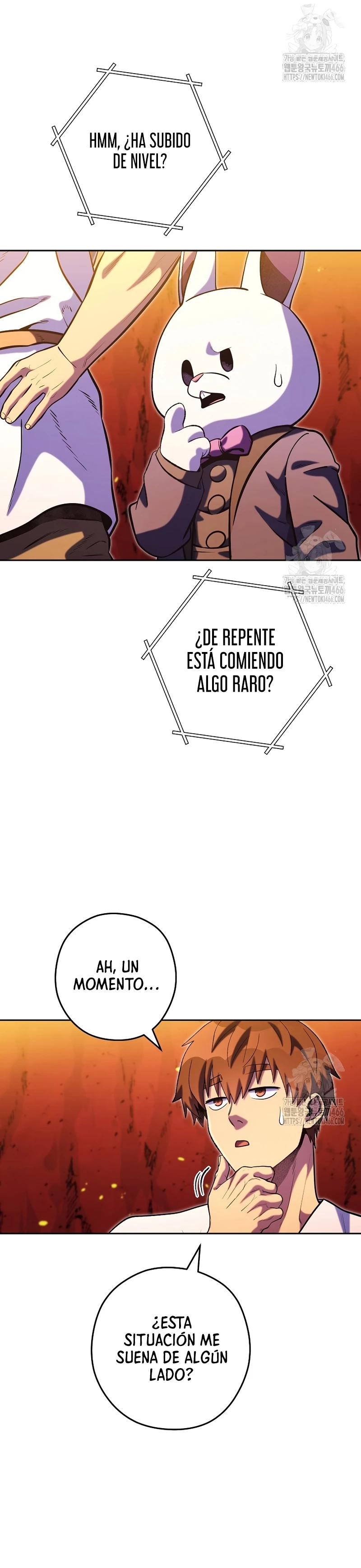 Cambiando la masmorra Capitulo 228 página 21