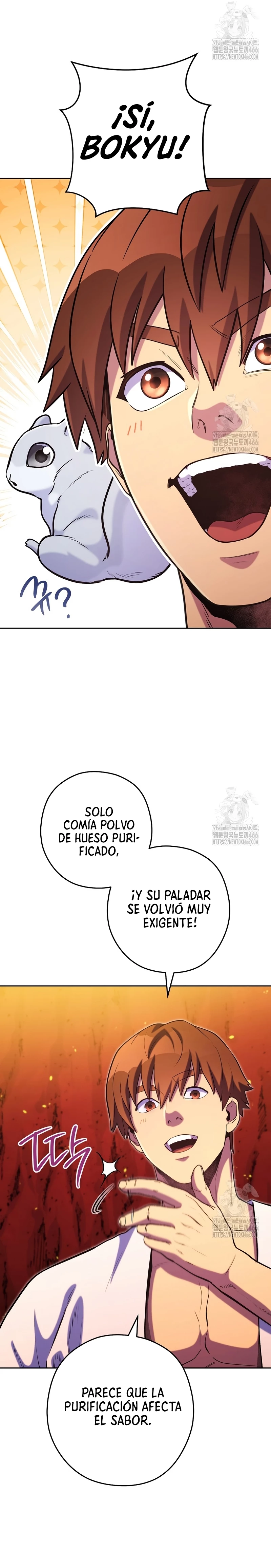 Cambiando la masmorra Capitulo 228 página 22
