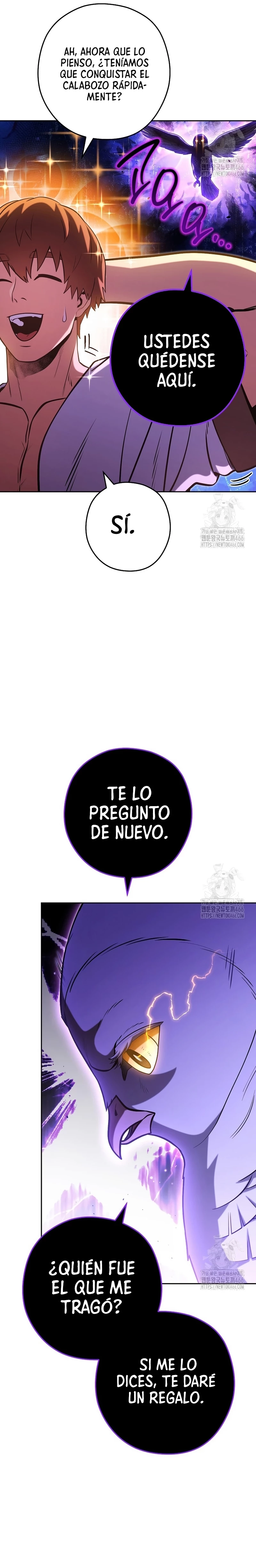 Cambiando la masmorra Capitulo 228 página 27