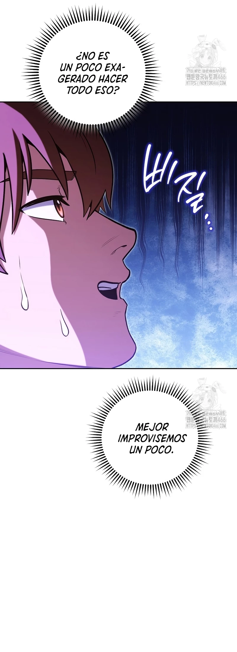 Cambiando la masmorra Capitulo 228 página 28