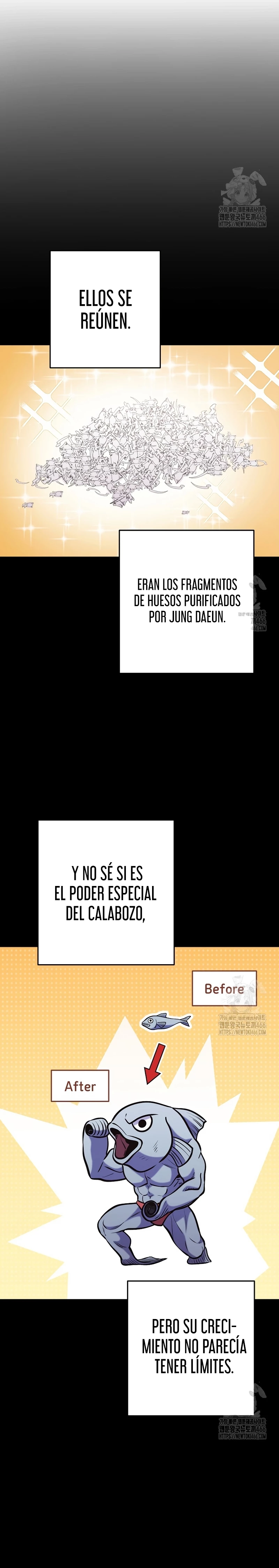 Cambiando la masmorra Capitulo 228 página 3