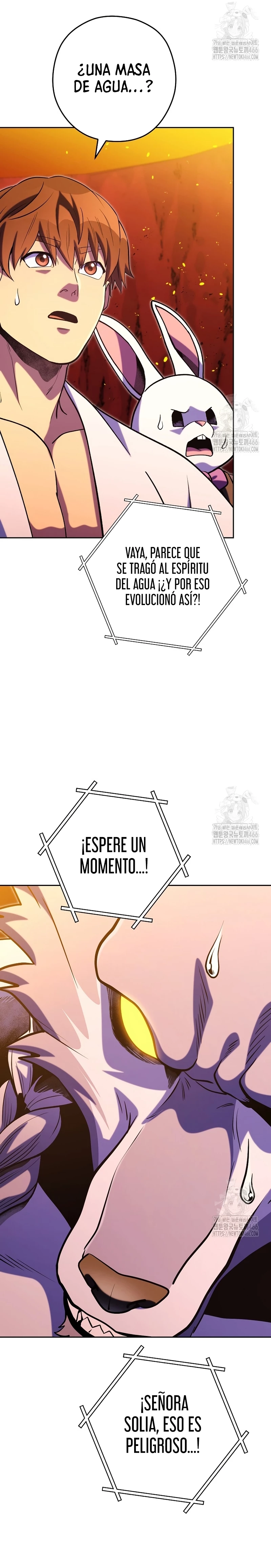 Cambiando la masmorra Capitulo 228 página 31