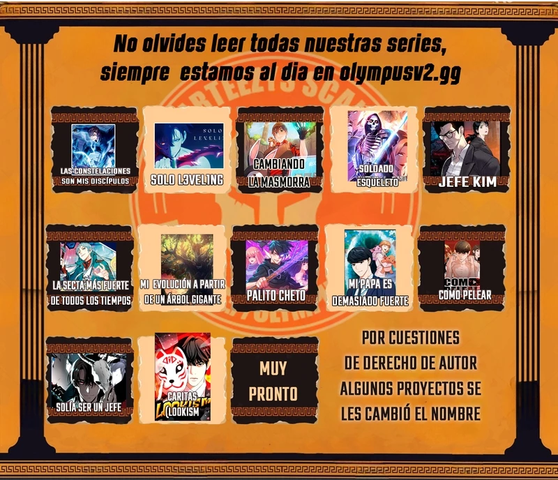 Cambiando la masmorra Capitulo 228 página 35